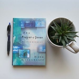 The Prayer of Jesus Prayer Journal